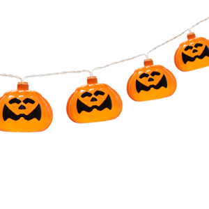 Pumpkin String Lights