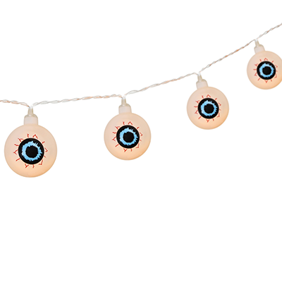 Eyeball String Lights