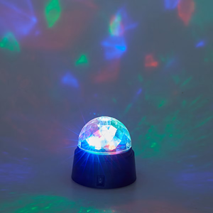 Table Top Disco Light