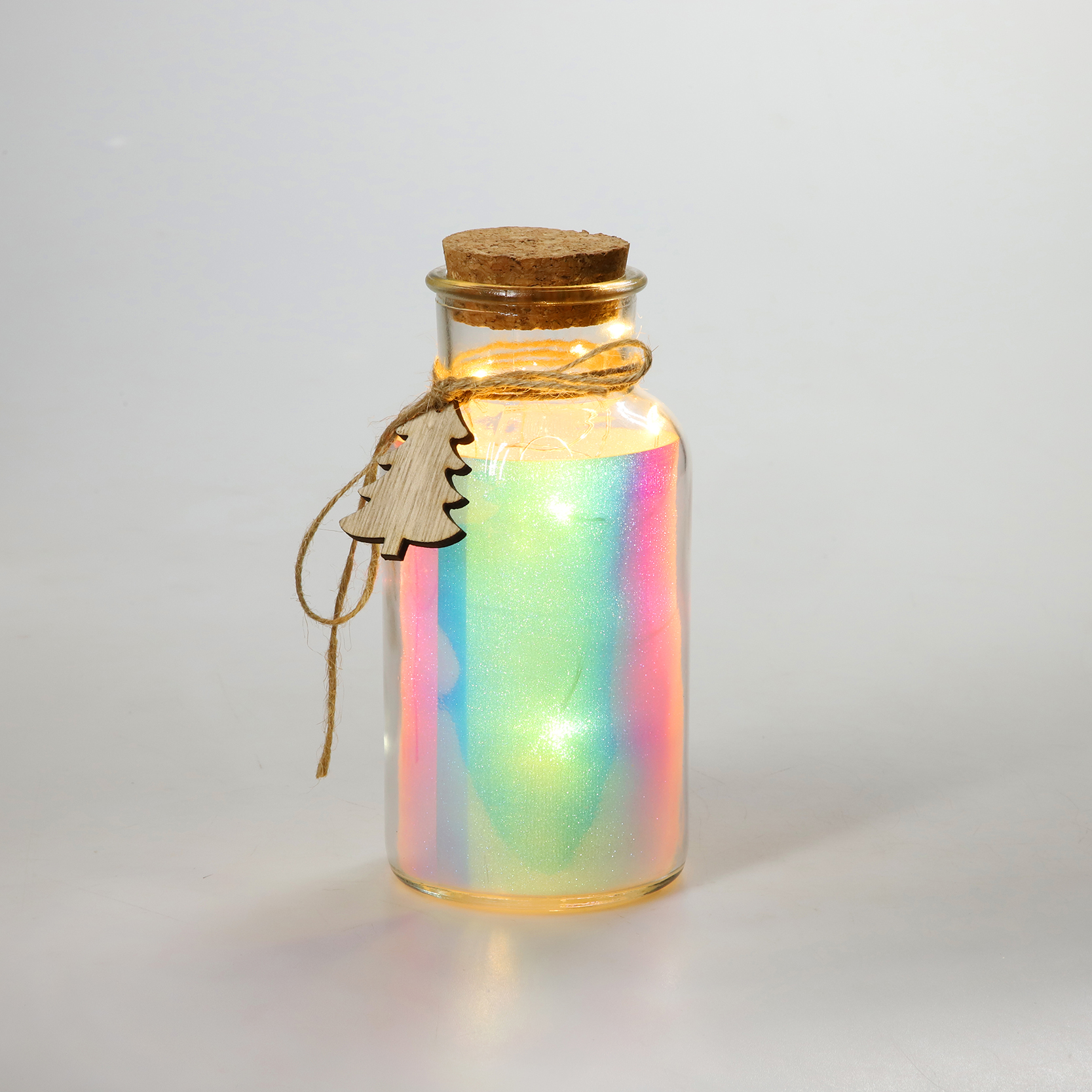 Light Up Bottle