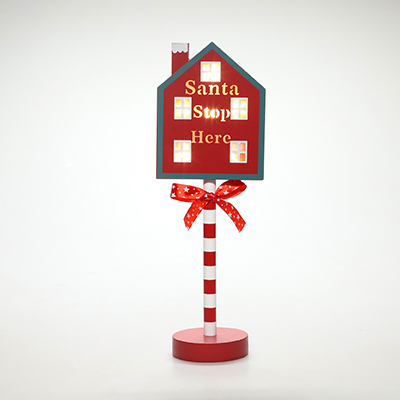 BO Tabletop Xmas Sign 3