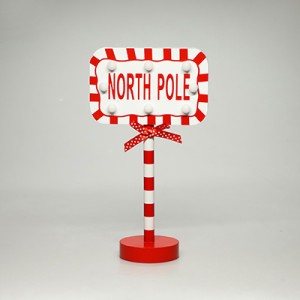 BO Tabletop Xmas Sign 5
