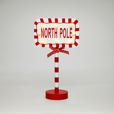 BO Tabletop Xmas Sign 5
