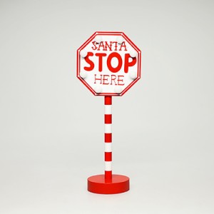 BO Tabletop Xmas Sign 6